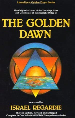 The entire golden dawn system of magic
